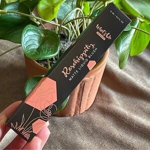 *NIB* 4 for 16$ WHAT’S UP Rosehippity Matte Liquid Blush Shade Osiana